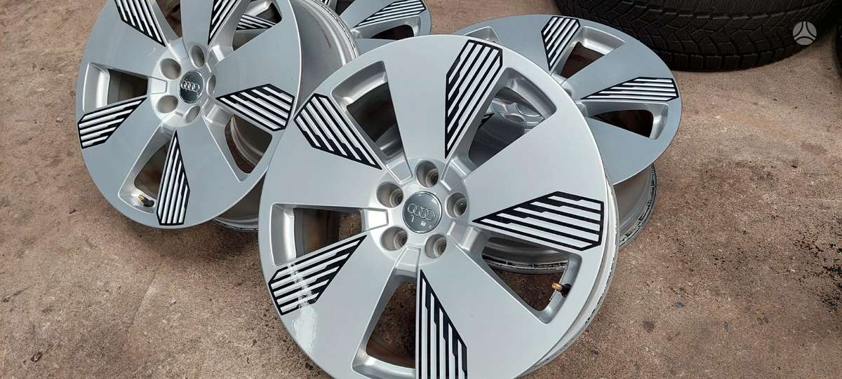 Audi, легкосплавные , R19