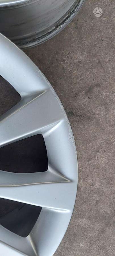 Audi, light alloy, R17