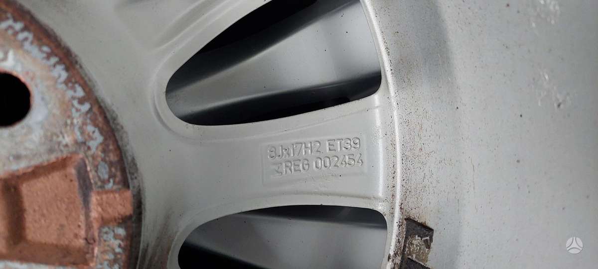 Audi, lengvojo lydinio, R17