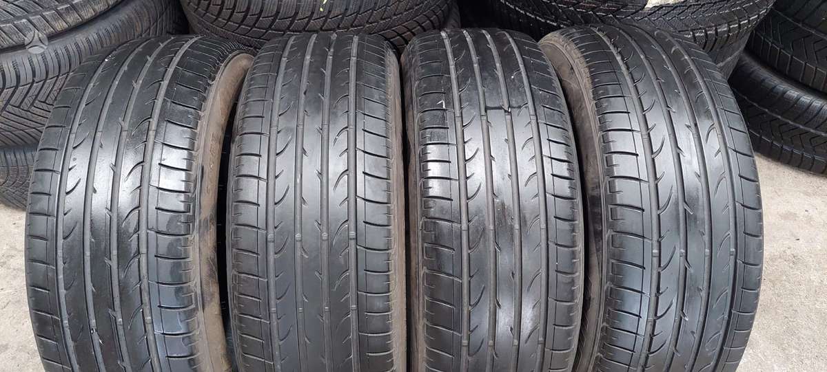 Bridgestone, летние 225/55 R18
