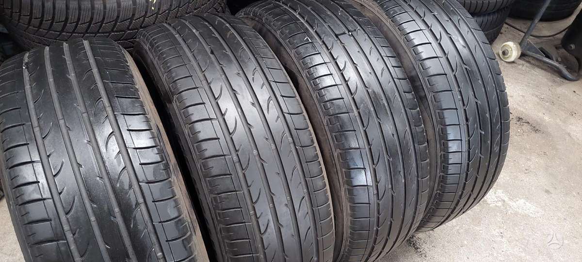 Bridgestone, летние 225/55 R18