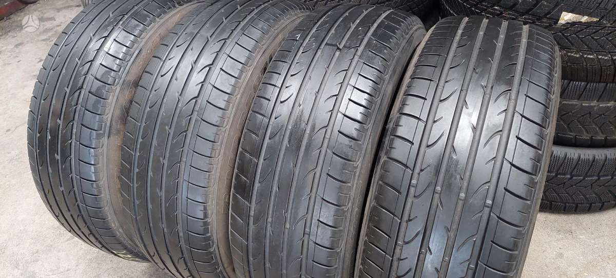 Bridgestone, summer 225/55 R18