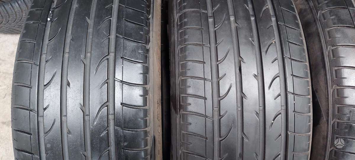 Bridgestone, летние 225/55 R18