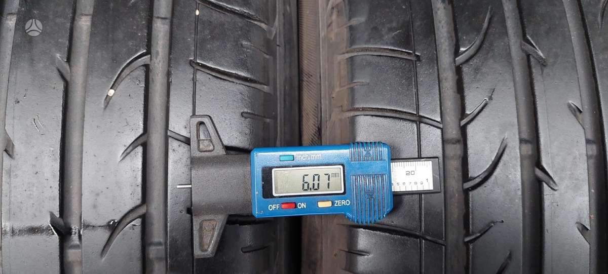 Bridgestone, summer 225/55 R18