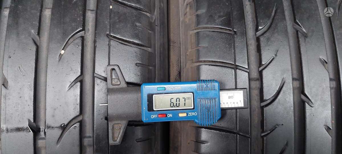 Bridgestone, vasaras 225/55 R18