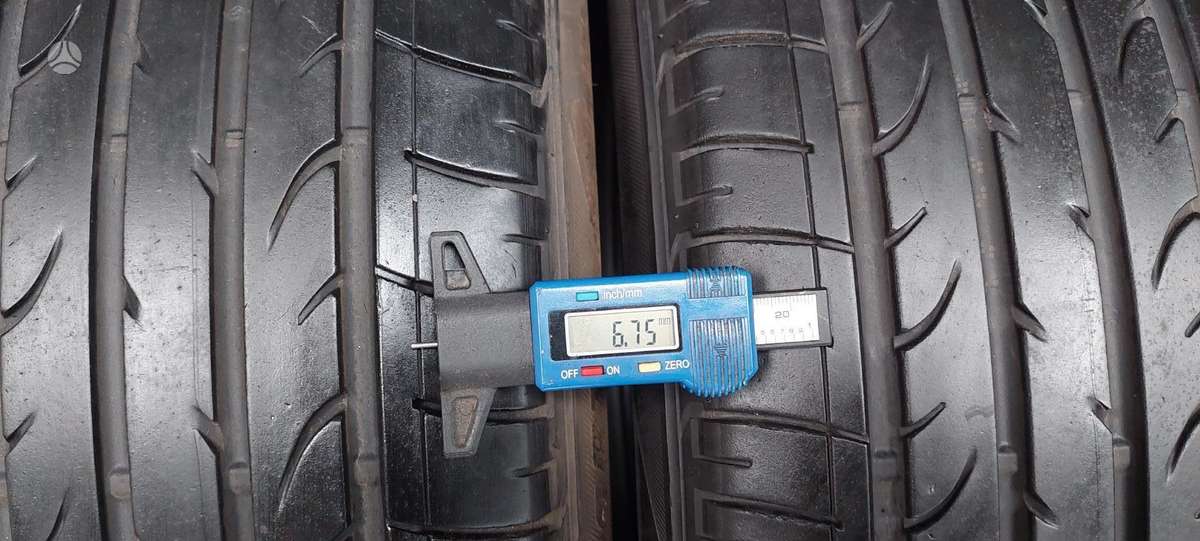 Bridgestone, summer 225/55 R18