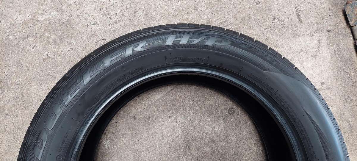 Bridgestone, summer 225/55 R18
