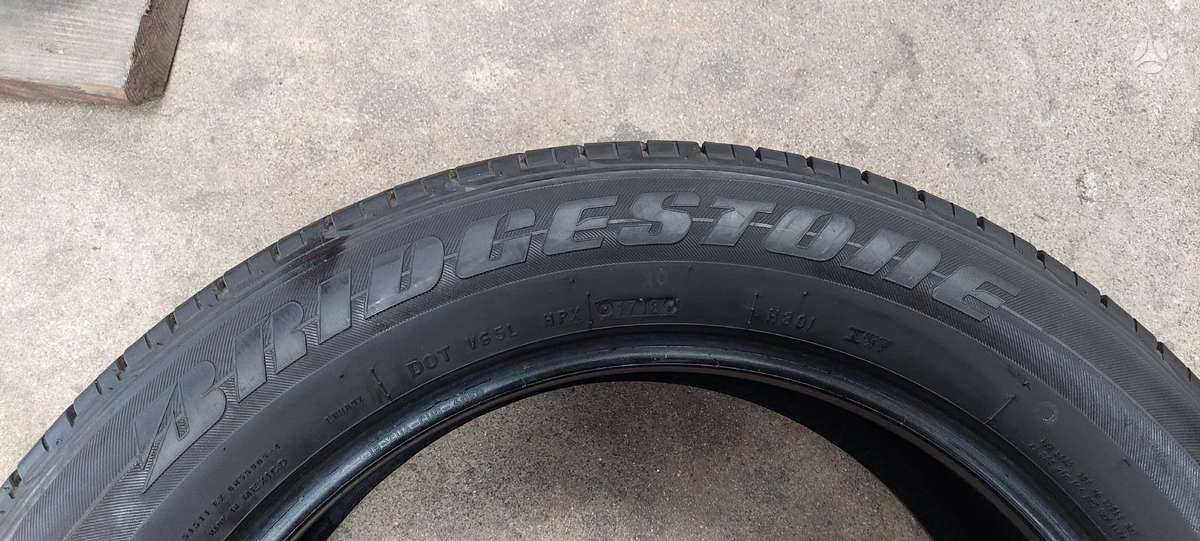 Bridgestone, summer 225/55 R18