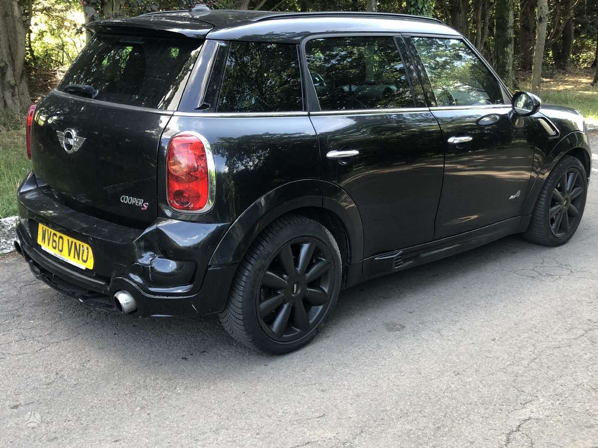 Mini Countryman for parts