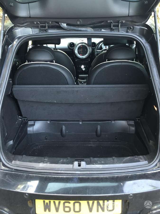 Mini Countryman rezerves daļās