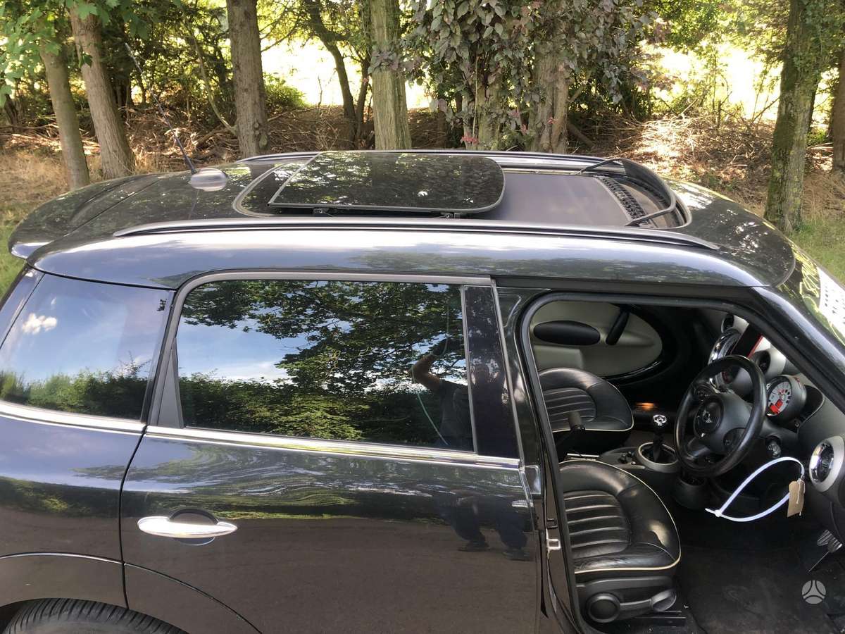 Mini Countryman for parts
