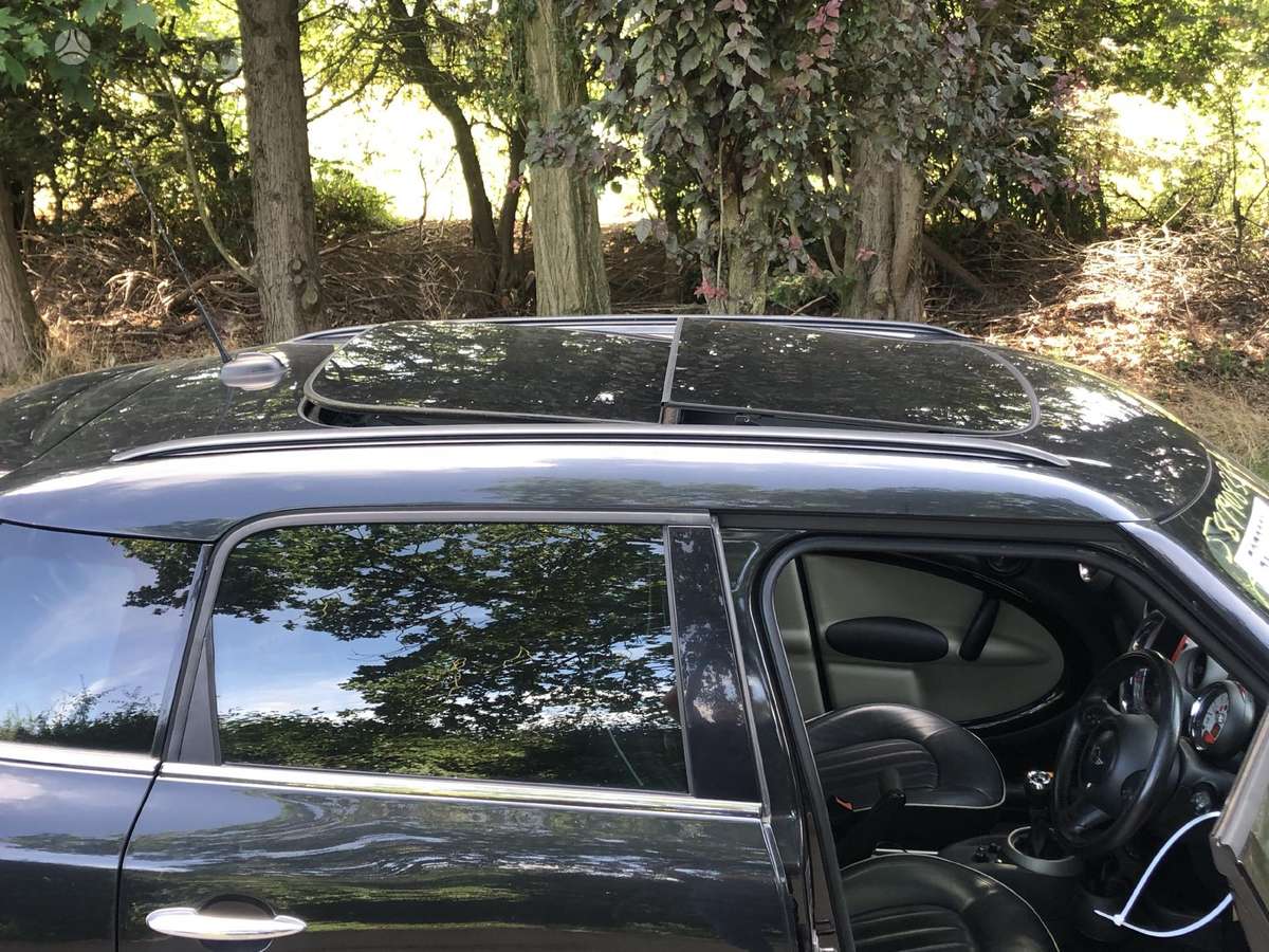 Mini Countryman rezerves daļās