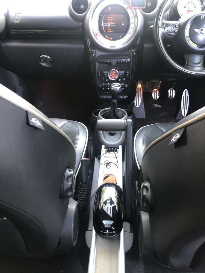 Mini Countryman dalimis