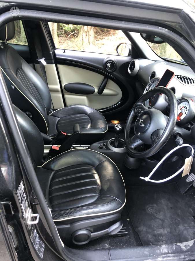 Mini Countryman for parts