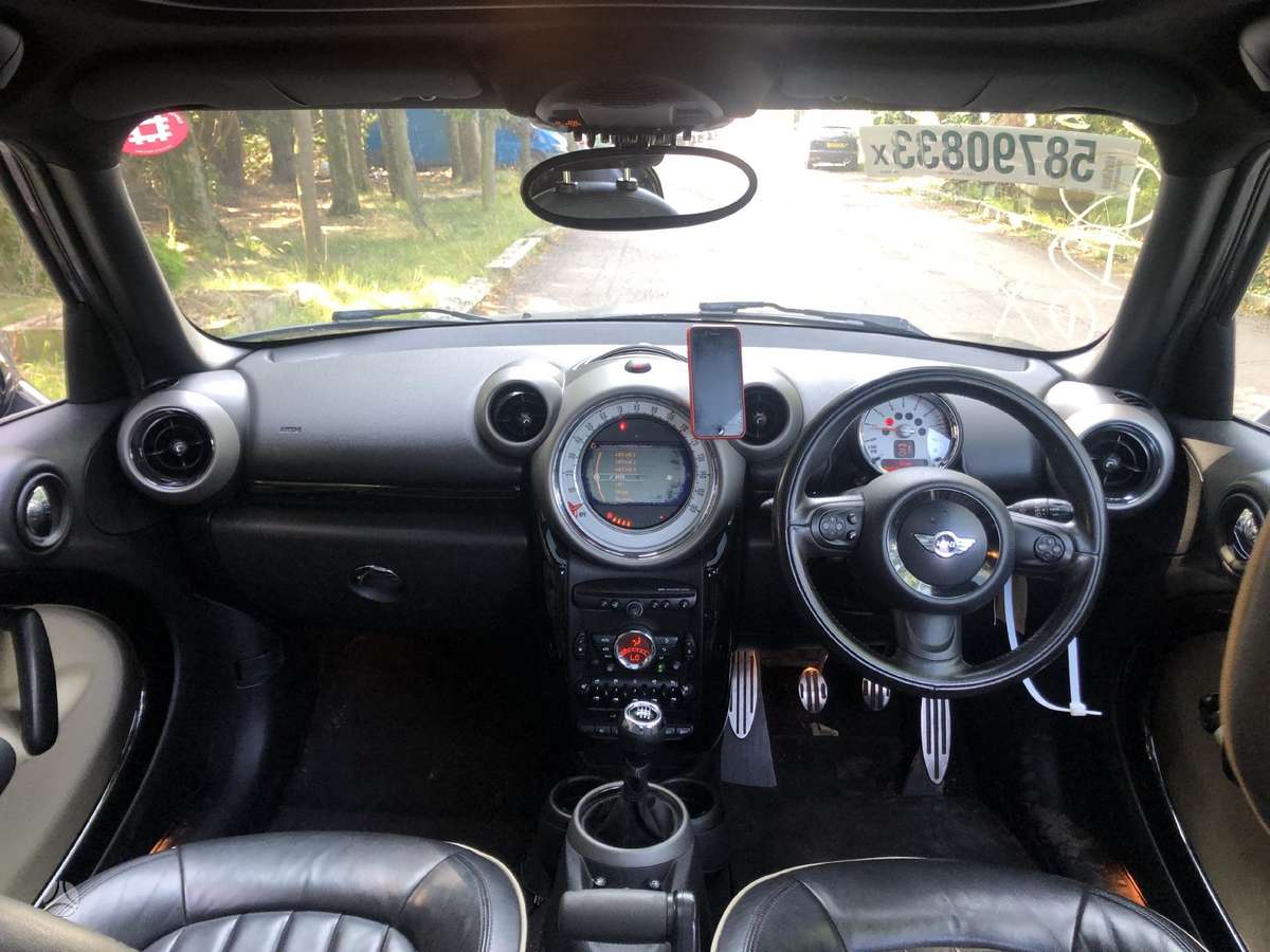 Mini Countryman for parts