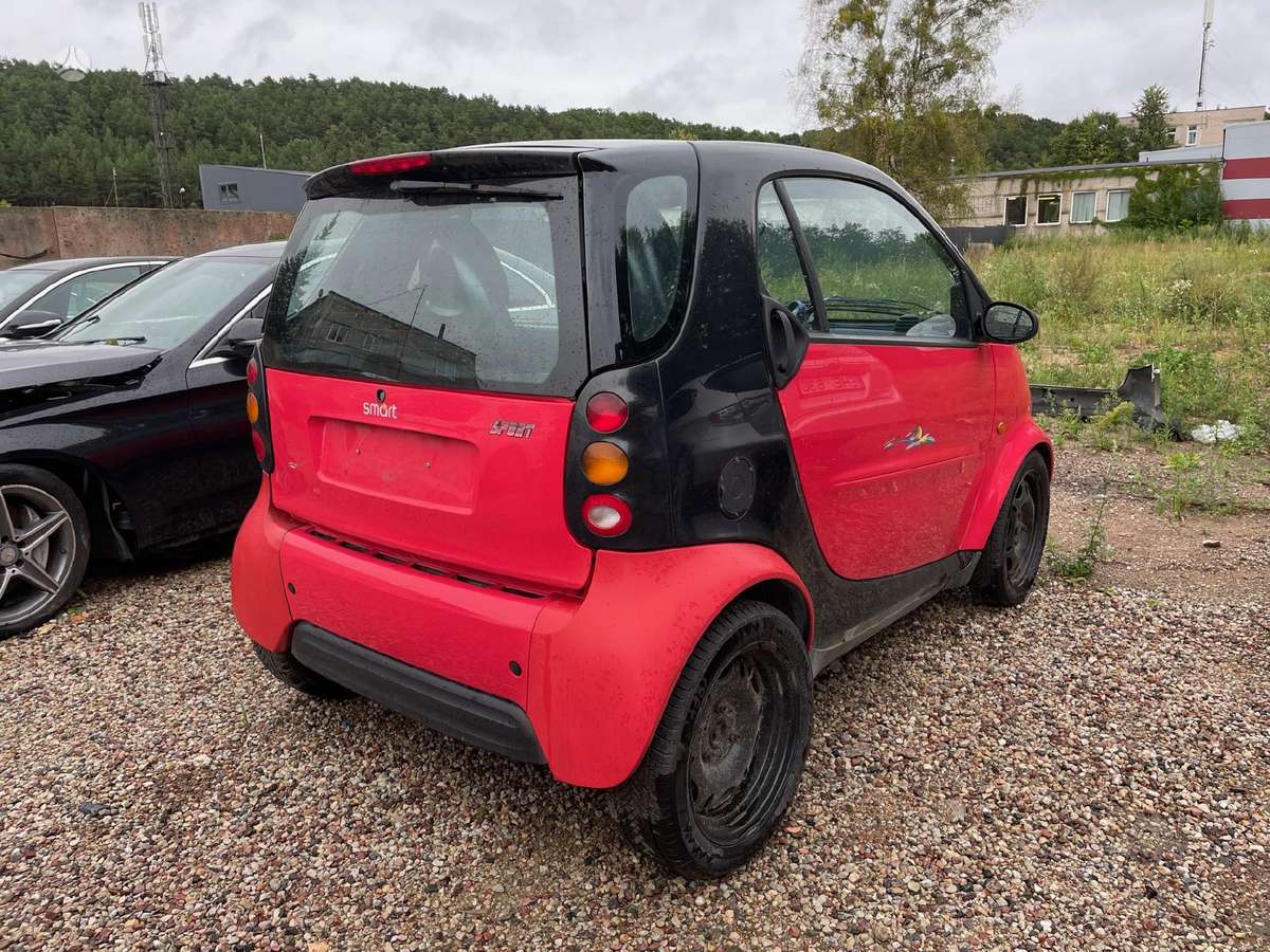Smart Fortwo