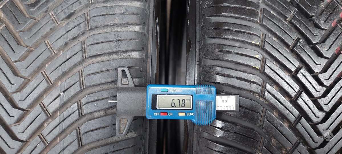 Continental, universalios 225/50 R18