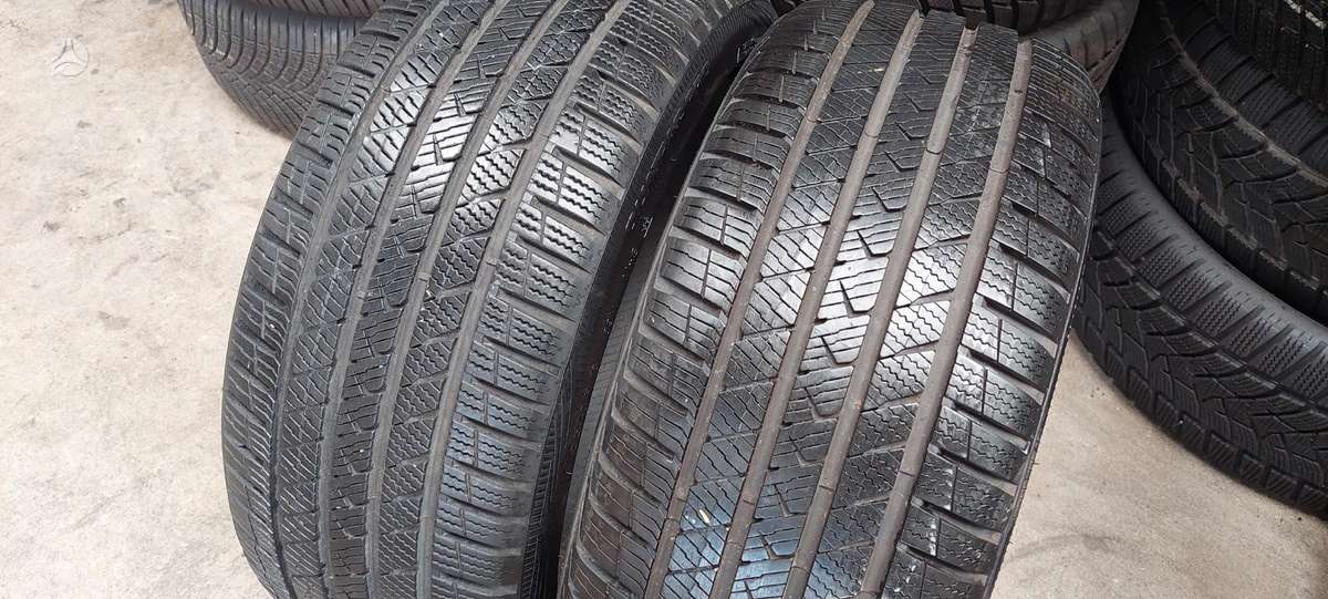 Vredestein, всесезонные 215/40 R18