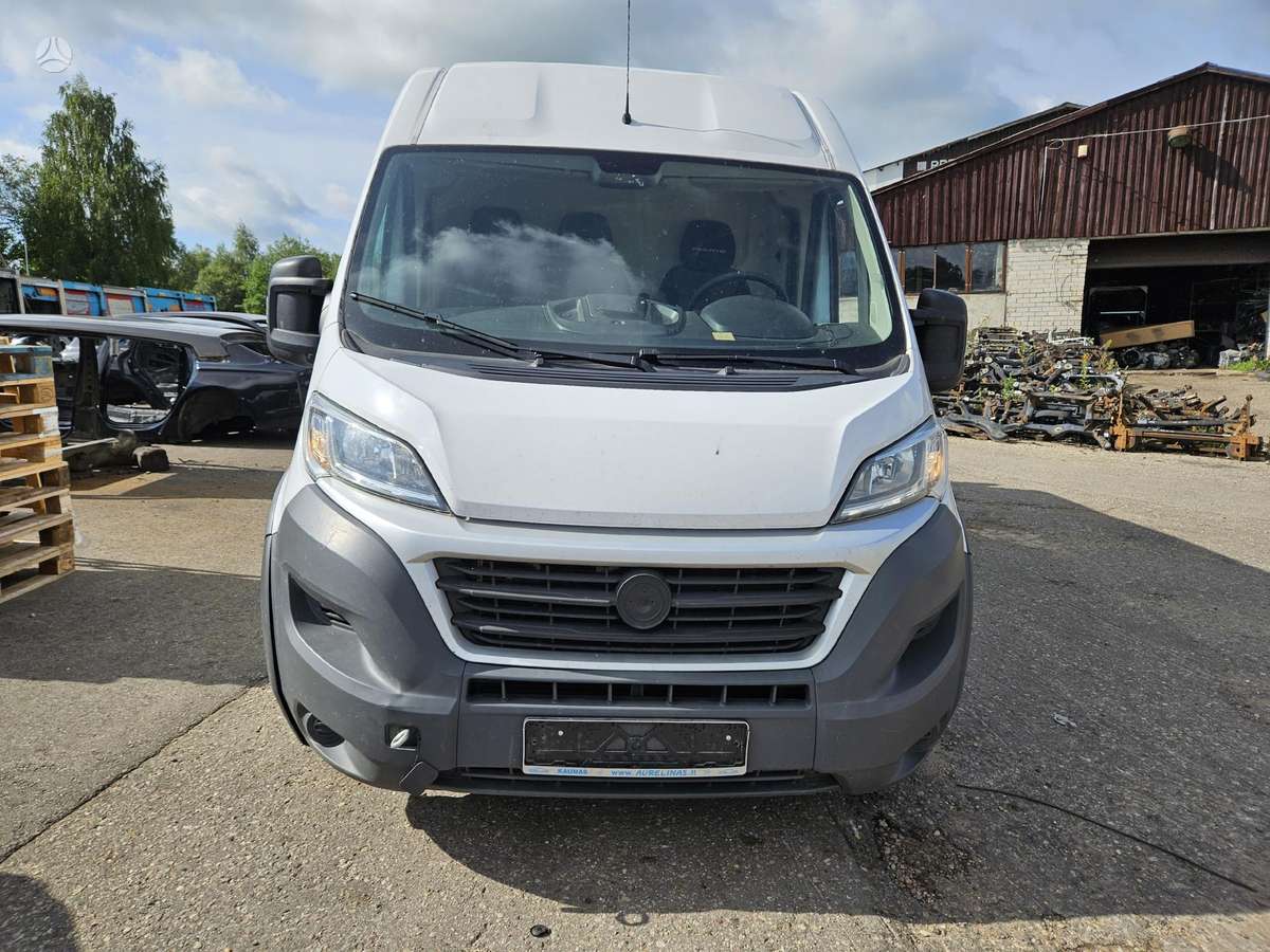 Fiat Ducato Rida 169 000km