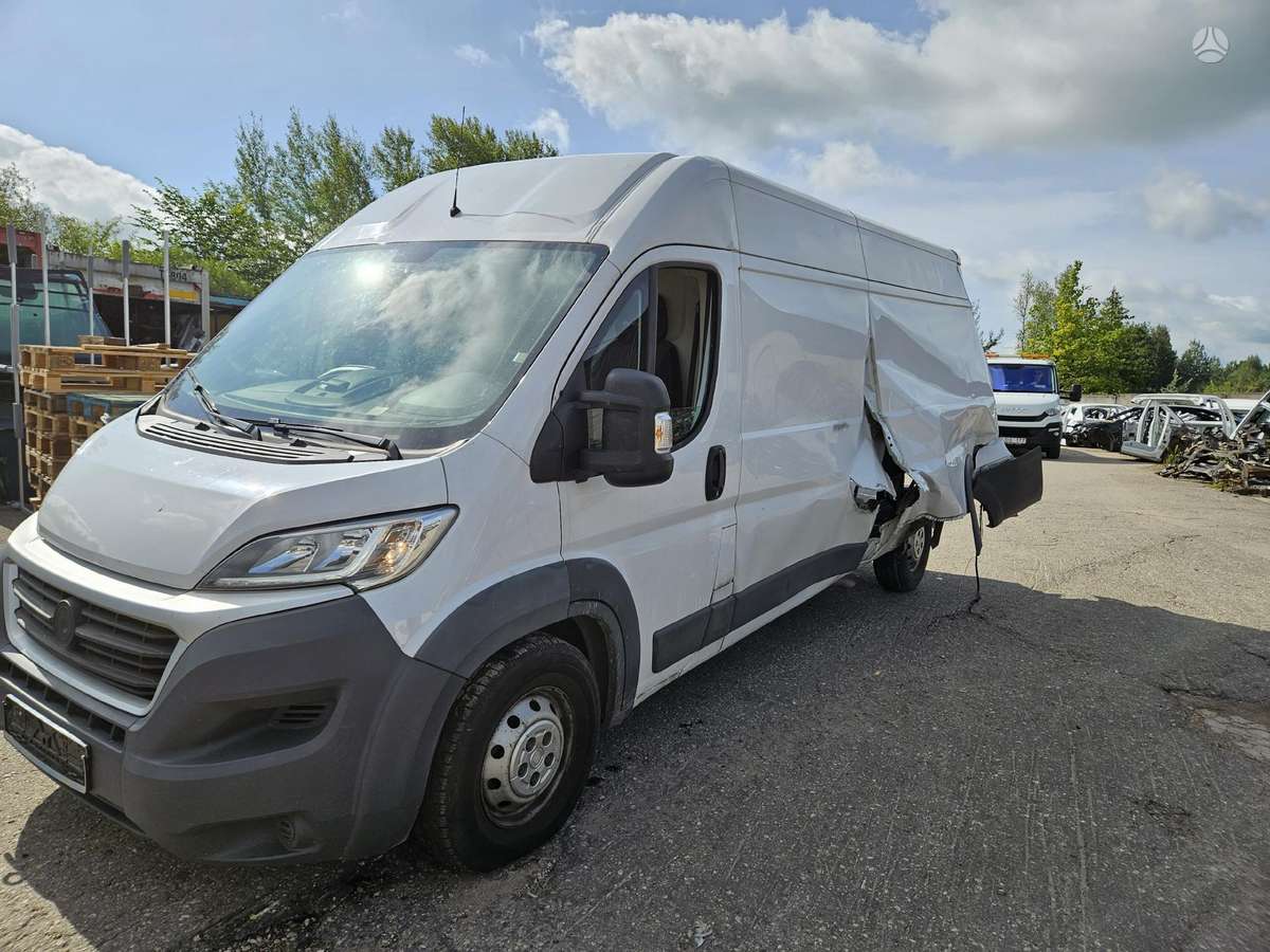 Fiat Ducato Rida 169 000km