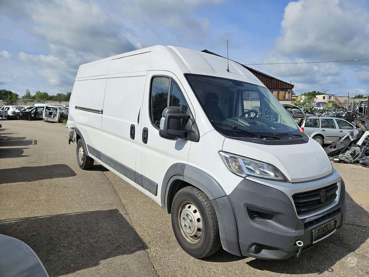 Fiat Ducato Rida 169 000km