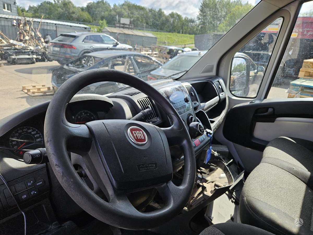 Fiat Ducato Rida 169 000km