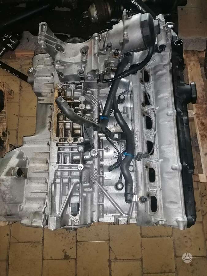 BMW 3 serija, 306S3, двигатель