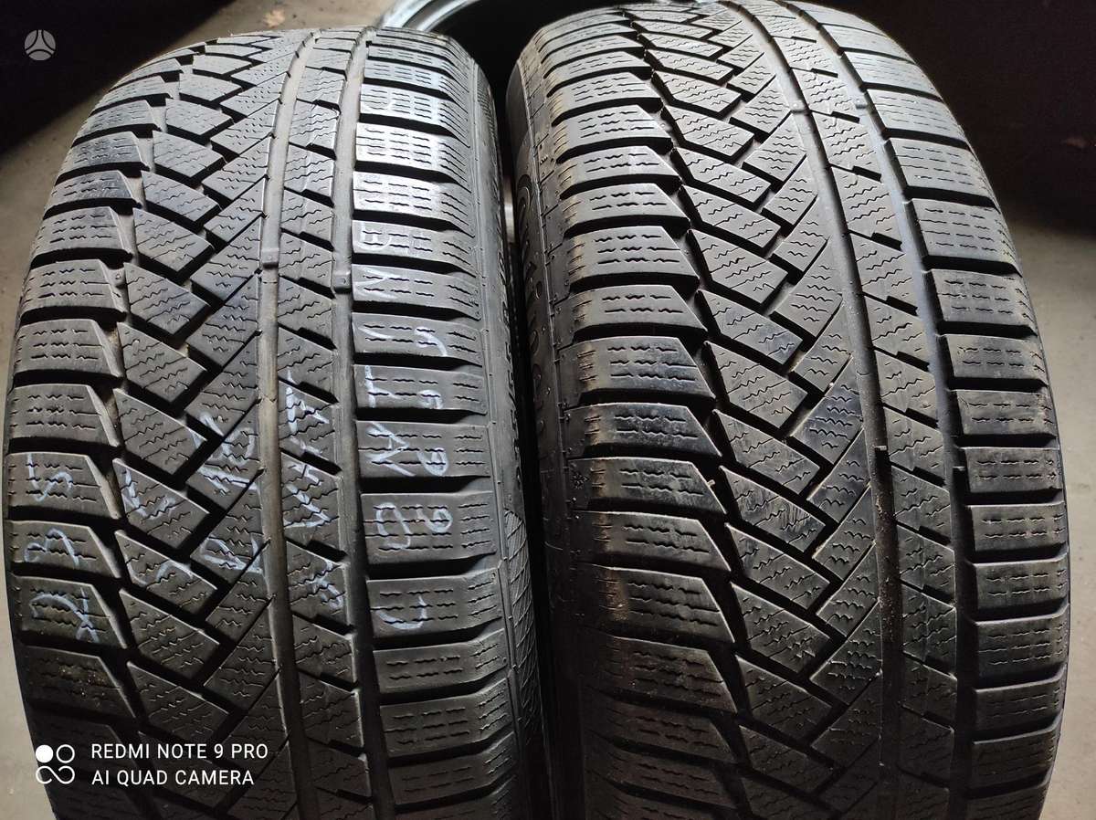 Continental, žieminės 235/55 R18