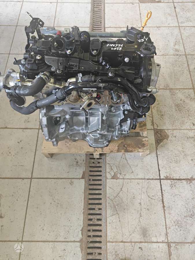 Renault Megane, H4mb630