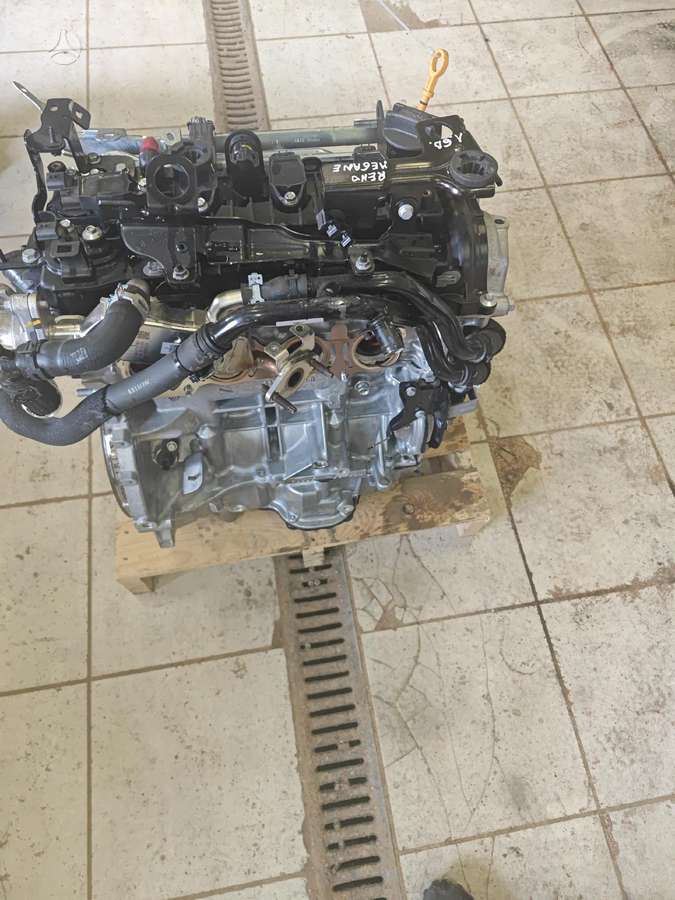 Nissan Juke, H4m
