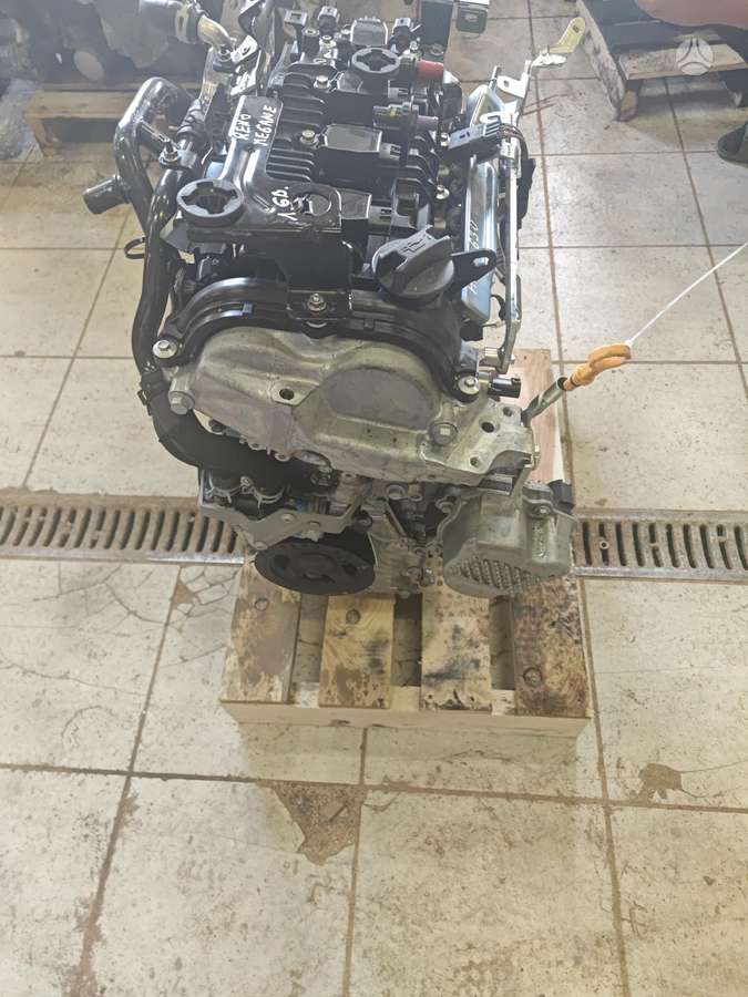 Nissan Juke, H4m