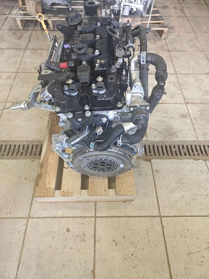 Nissan Juke, H4m