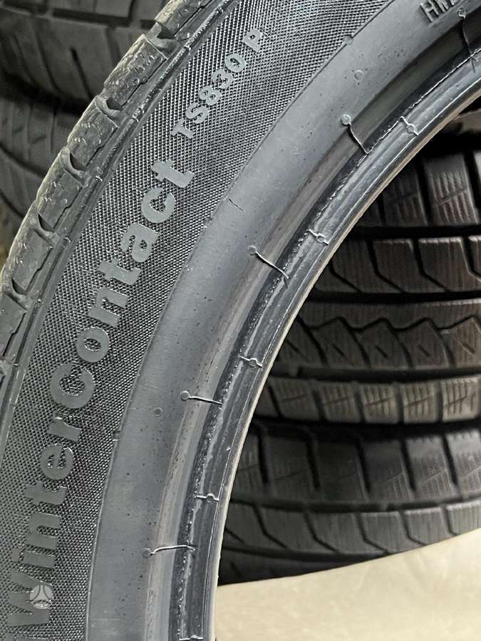 Continental WINTERCONTACT TS830P, winter 295/40 R20