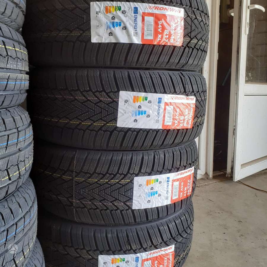 FRONWAY, žieminės 225/45 R17