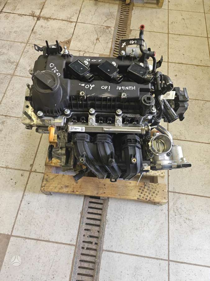 Kia Picanto, G3ld