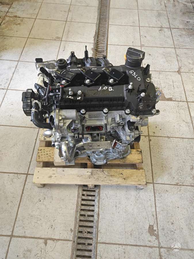 Kia Picanto, G3ld