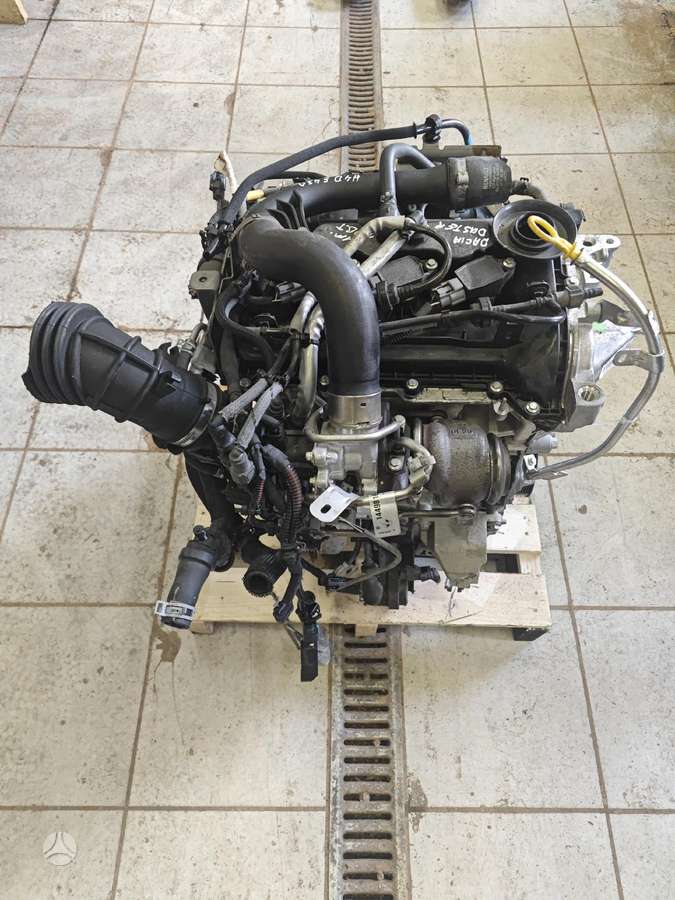 Dacia Duster, H4de470