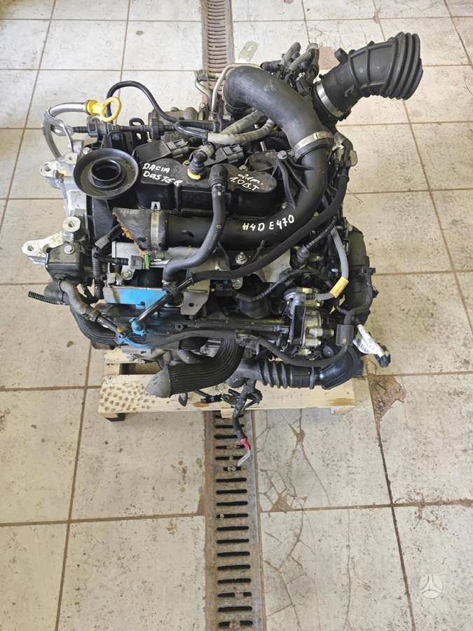 Dacia Duster, H4de470