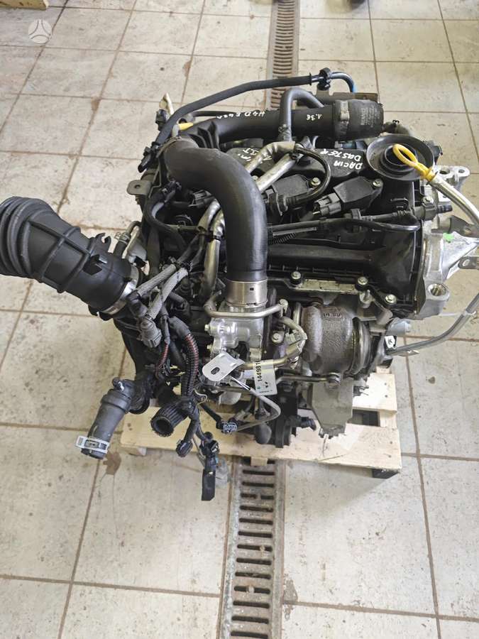 Renault Clio, H4de470