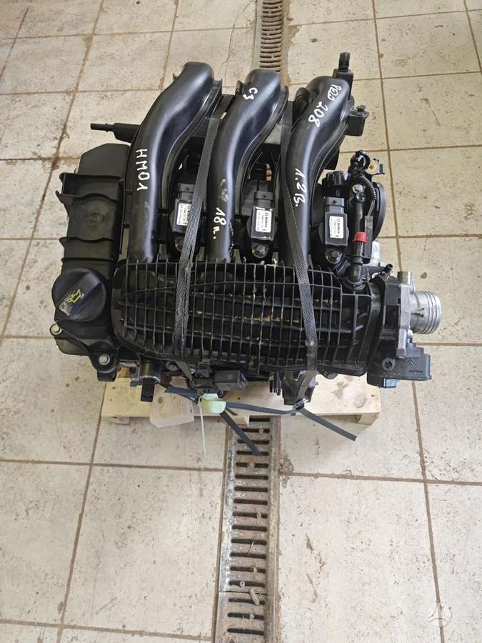 Peugeot 208, Hm01