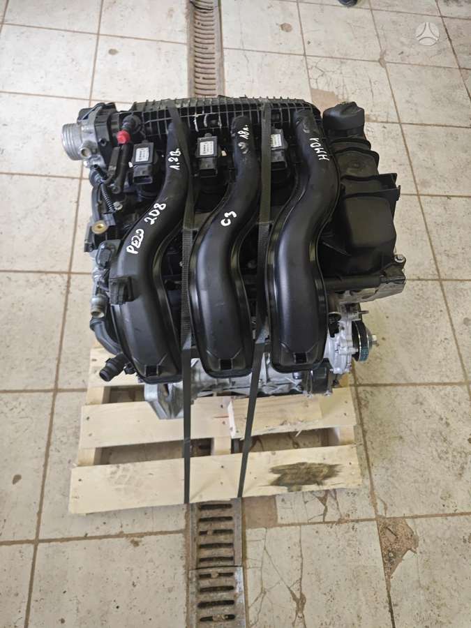 Peugeot 208, Hm01