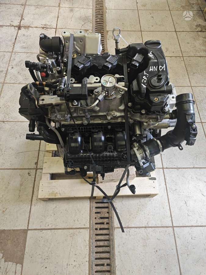 Peugeot 2008, Hn01