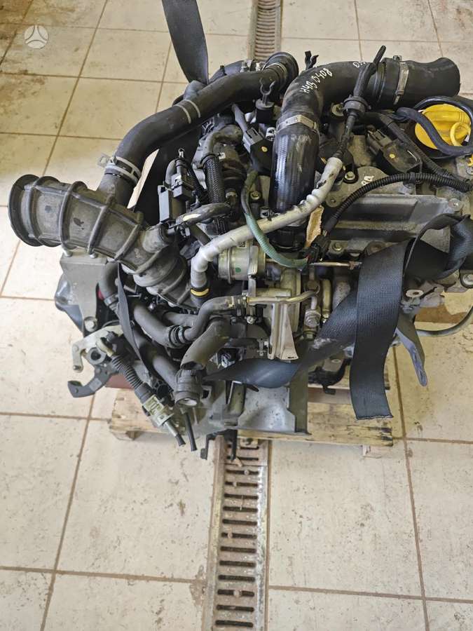 Renault Clio, H4bb408, gearbox, clutch kit