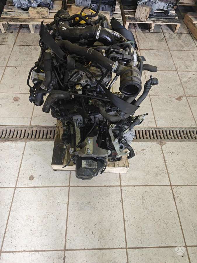 Renault Clio, H4bb408, gearbox, clutch kit