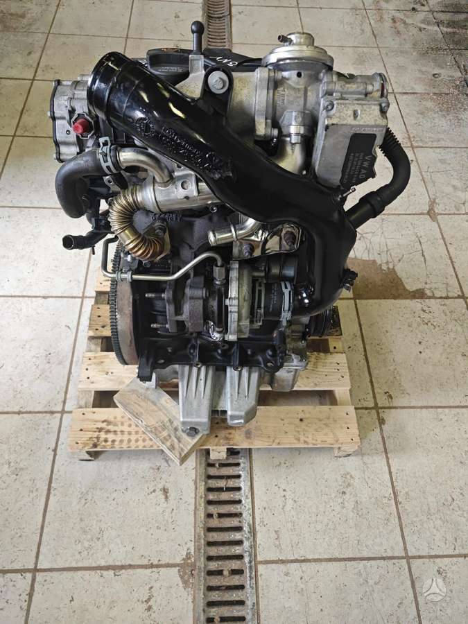 Skoda Fabia, Bnv