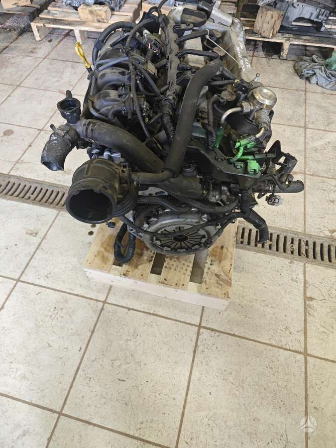 Hyundai Tucson, G4fd, clutch kit