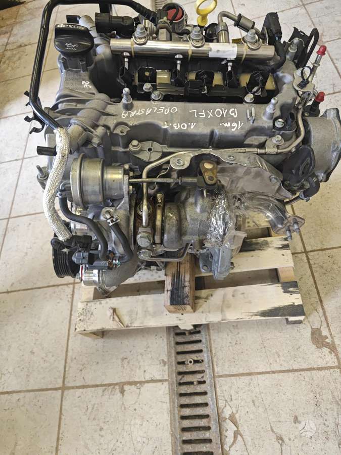 Opel Astra, B10xfl