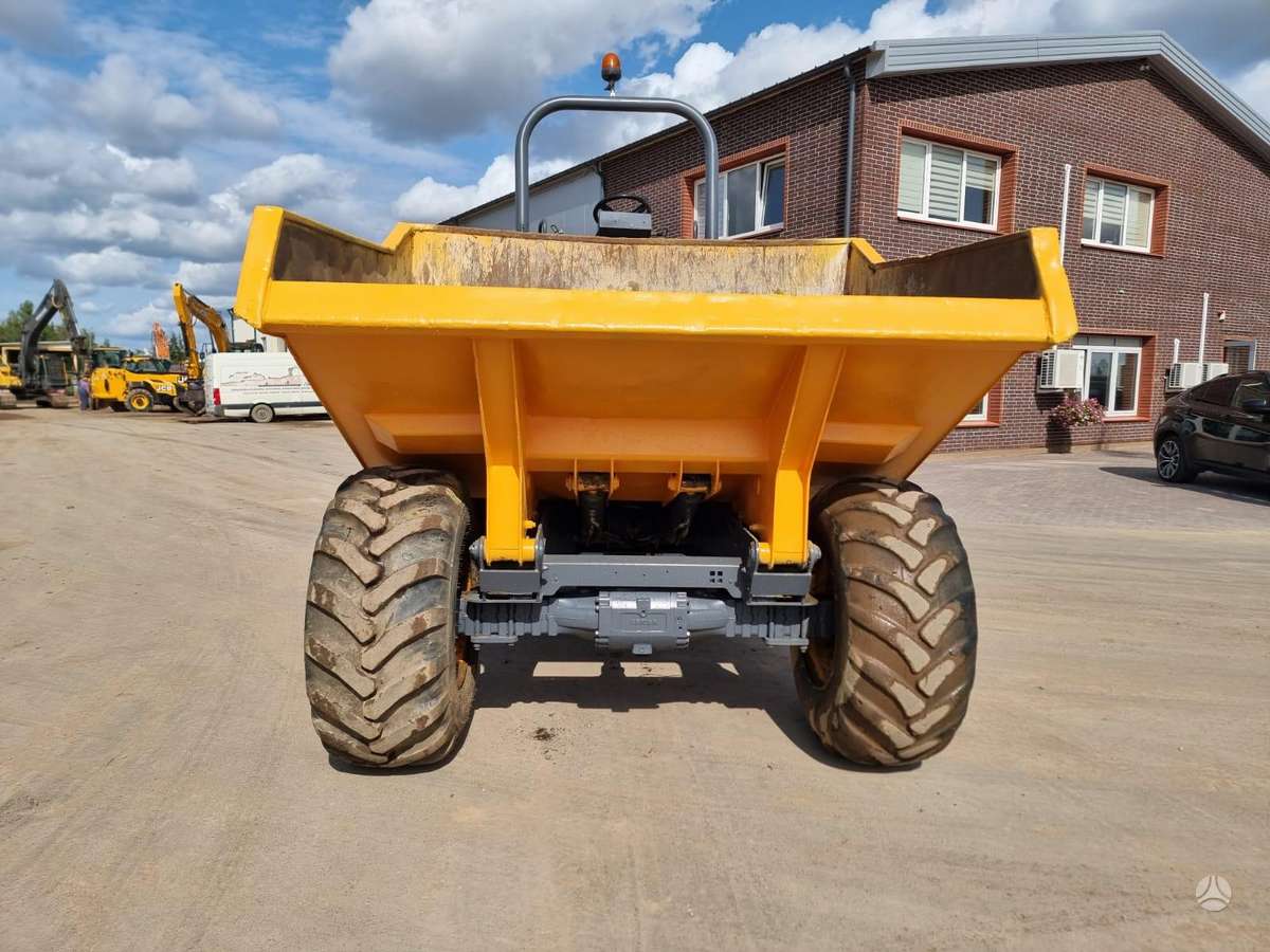 Terex TA9, самосвалы
