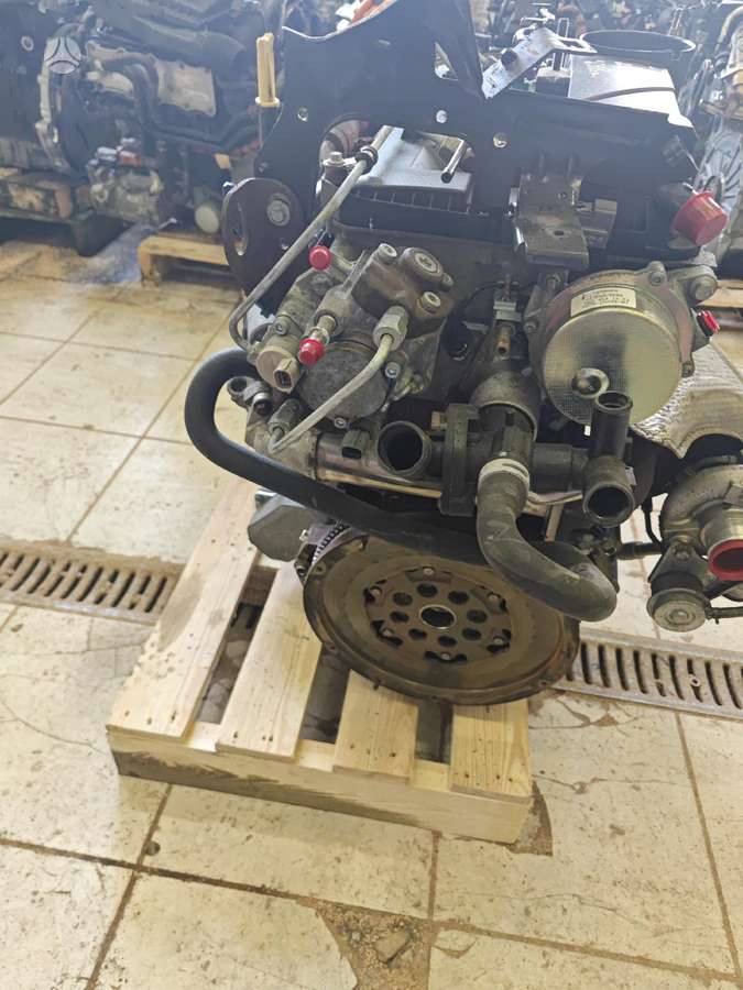 Ford Transit, 4hu