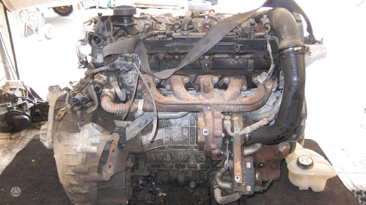 Volvo S40